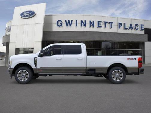 2026 Ford F-350 King Ranch