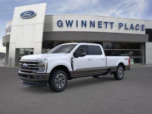 2026 Ford F-350 King Ranch