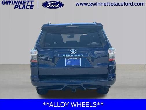 2022 Toyota 4Runner TRD Sport