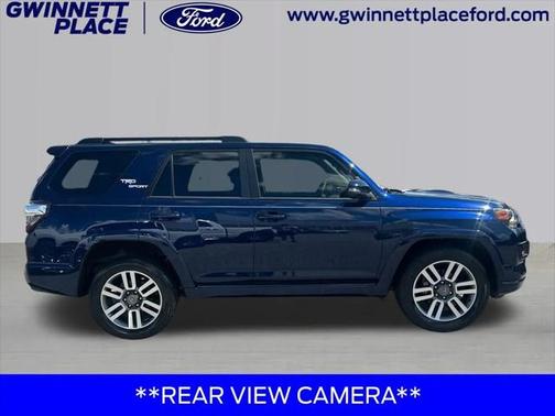 2022 Toyota 4Runner TRD Sport