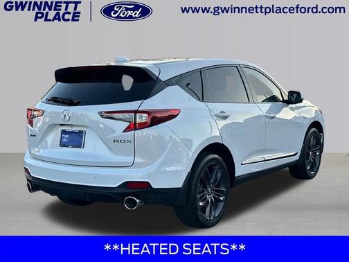 2021 Acura RDX A-Spec