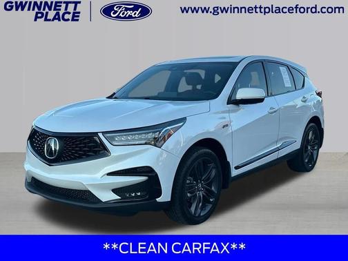 2021 Acura RDX A-Spec