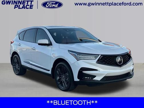 2021 Acura RDX A-Spec