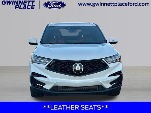 2021 Acura RDX A-Spec