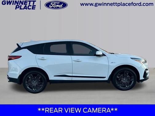 2021 Acura RDX A-Spec