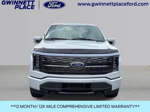 2023 Ford F-150 Lightning Platinum