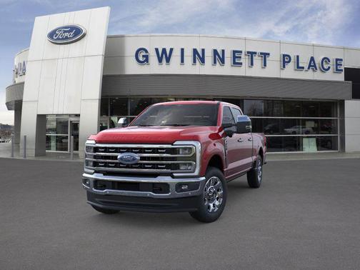 2025 Ford F-250 Lariat