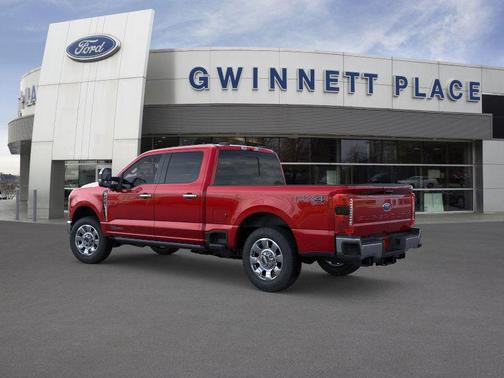 2025 Ford F-250 Lariat