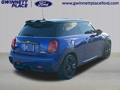 2021 MINI Hardtop John Cooper Works