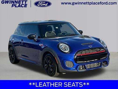 2021 MINI Hardtop John Cooper Works