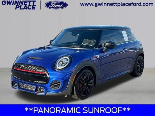 2021 MINI Hardtop John Cooper Works