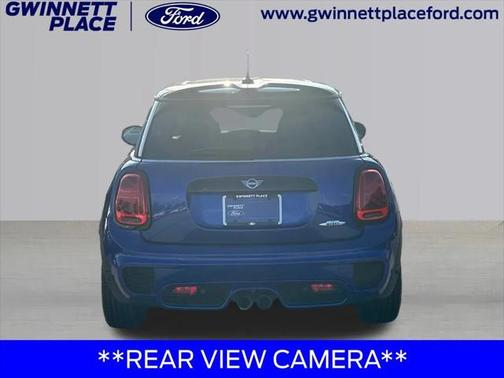 2021 MINI Hardtop John Cooper Works