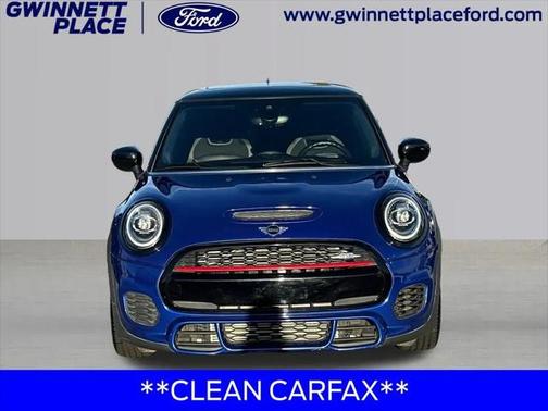 2021 MINI Hardtop John Cooper Works