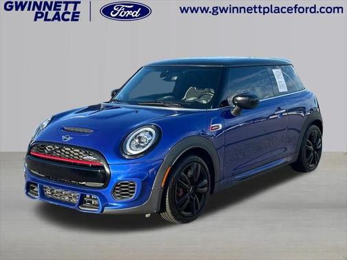 2021 MINI Hardtop John Cooper Works