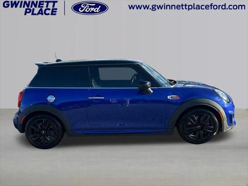 2021 MINI Hardtop John Cooper Works