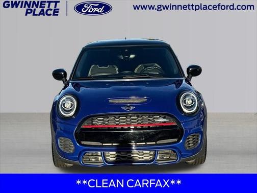 2021 MINI Hardtop John Cooper Works