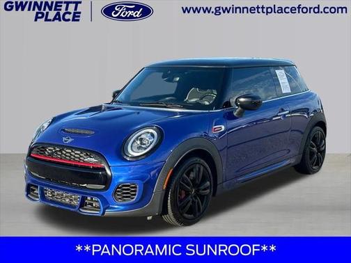 2021 MINI Hardtop John Cooper Works
