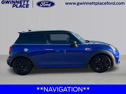 2021 MINI Hardtop John Cooper Works