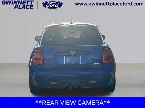 2021 MINI Hardtop John Cooper Works