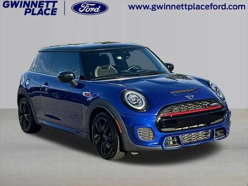 2021 MINI Hardtop John Cooper Works