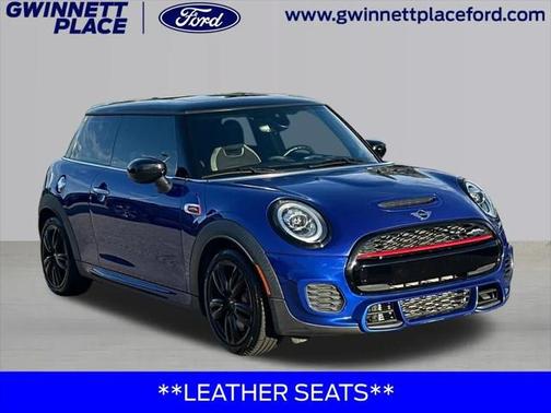 2021 MINI Hardtop John Cooper Works