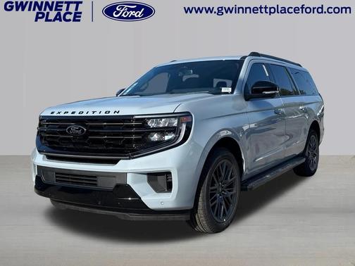 2026 Ford Expedition Max Platinum