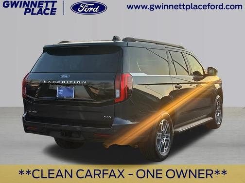 2025 Ford Expedition Max Active 4x2