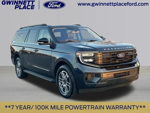 2025 Ford Expedition Max Active 4x2
