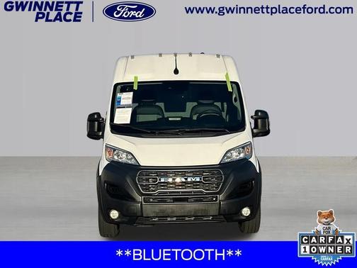 2024 RAM ProMaster 3500 High Roof