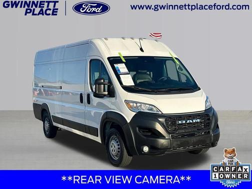 2024 RAM ProMaster 3500 High Roof