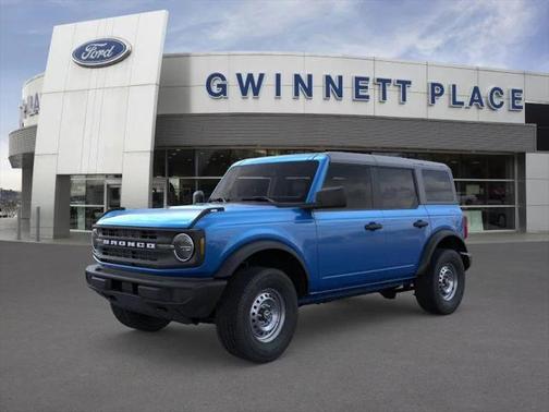 2025 Ford Bronco Base