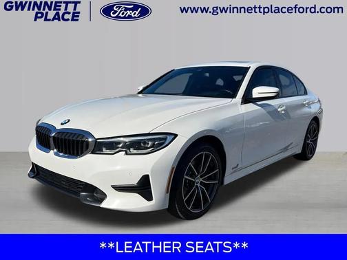 2020 BMW 330 xDrive