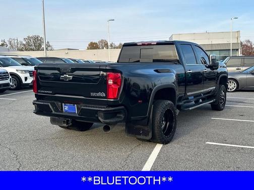 2024 Chevrolet Silverado 3500 High Country