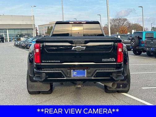 2024 Chevrolet Silverado 3500 High Country