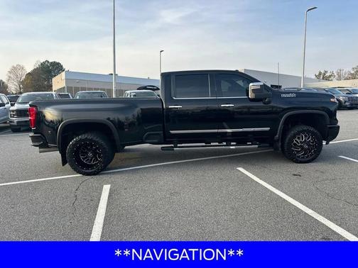 2024 Chevrolet Silverado 3500 High Country