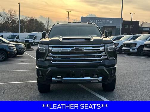 2024 Chevrolet Silverado 3500 High Country