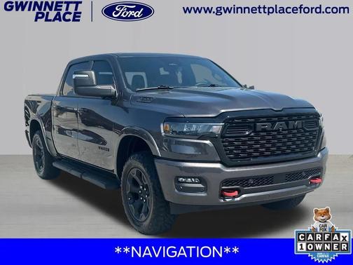 2025 RAM 1500 Big Horn/Lone Star