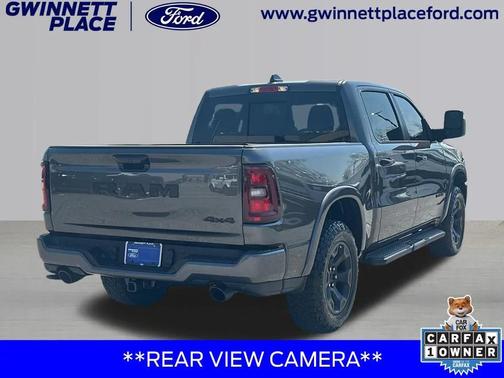 2025 RAM 1500 Big Horn/Lone Star