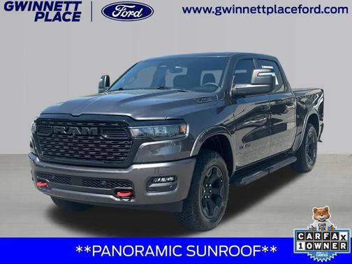 2025 RAM 1500 Big Horn/Lone Star