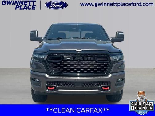 2025 RAM 1500 Big Horn/Lone Star