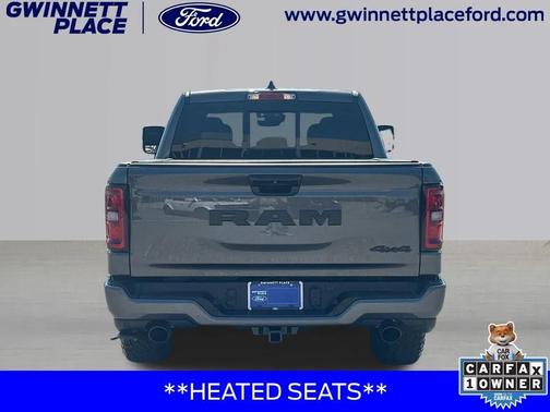 2025 RAM 1500 Big Horn/Lone Star