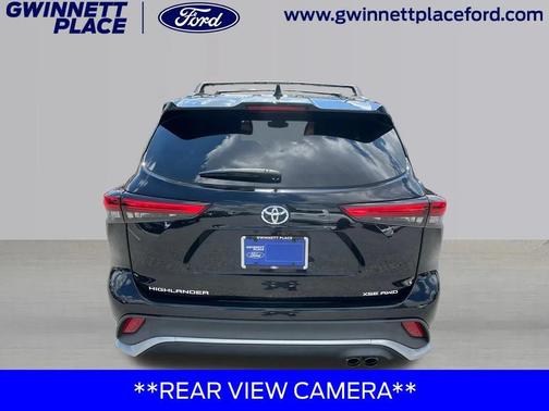 2022 Toyota Highlander XSE
