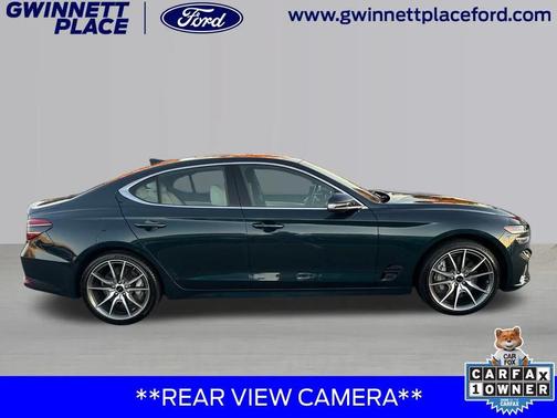 2024 Genesis G70 2.5T RWD