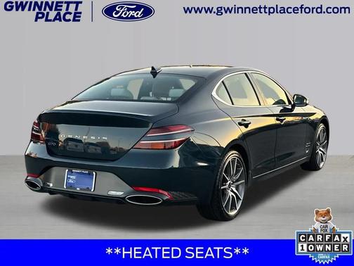 2024 Genesis G70 2.5T RWD