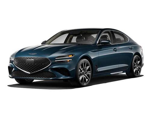 2024 Genesis G70 2.5T RWD