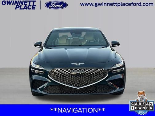 2024 Genesis G70 2.5T RWD