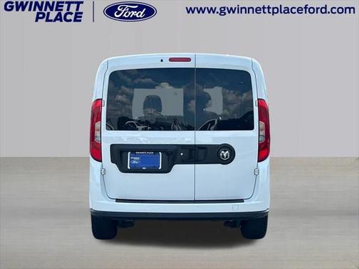 2021 RAM ProMaster City Tradesman