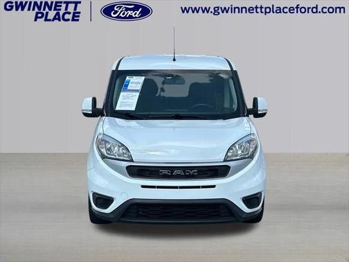 2021 RAM ProMaster City Tradesman