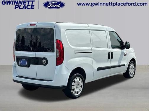 2021 RAM ProMaster City Tradesman