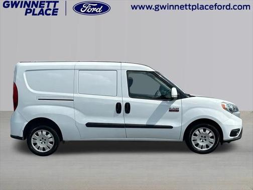 2021 RAM ProMaster City Tradesman